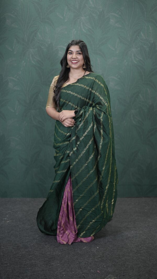 vichithra saree M146 - Image 3