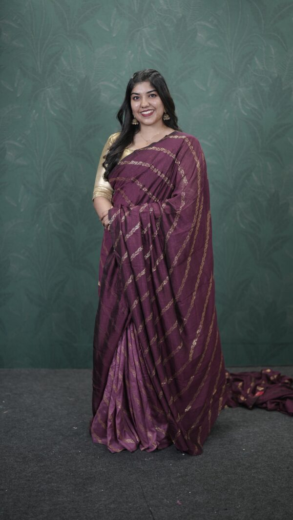 vichithra saree M146 - Image 5