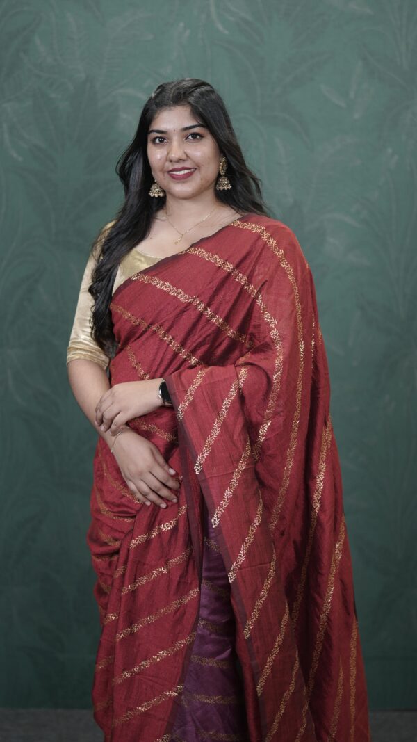 vichithra saree M146 - Image 7