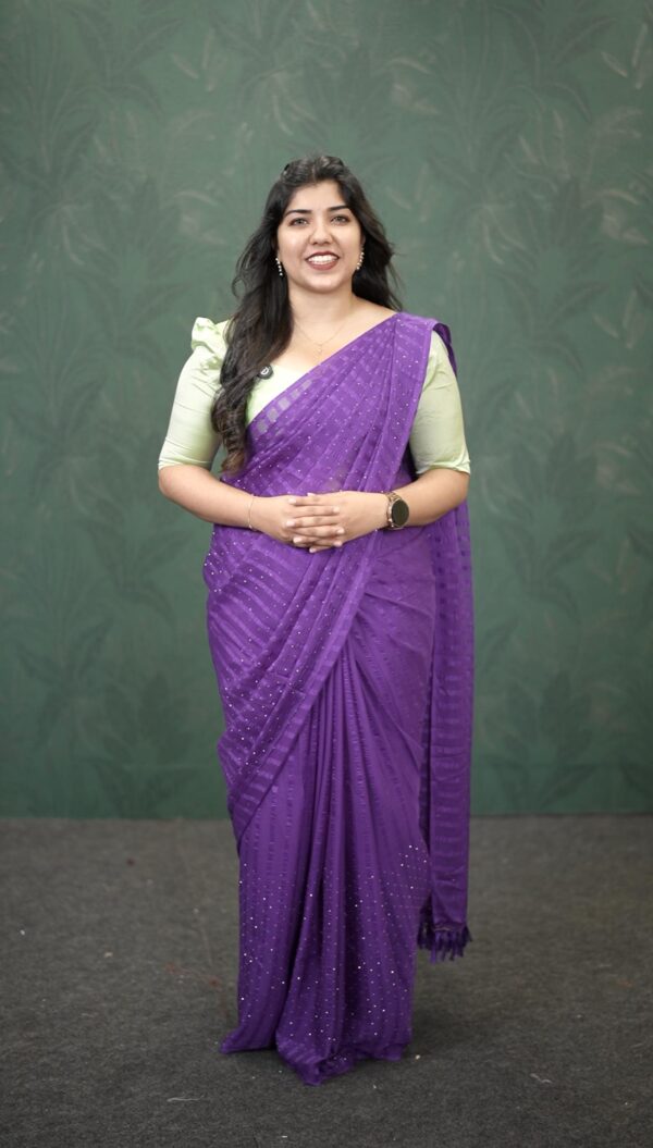 FANCY SAREE M151