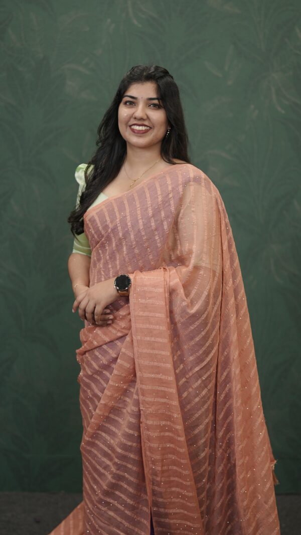 FANCY SAREE M151 - Image 4