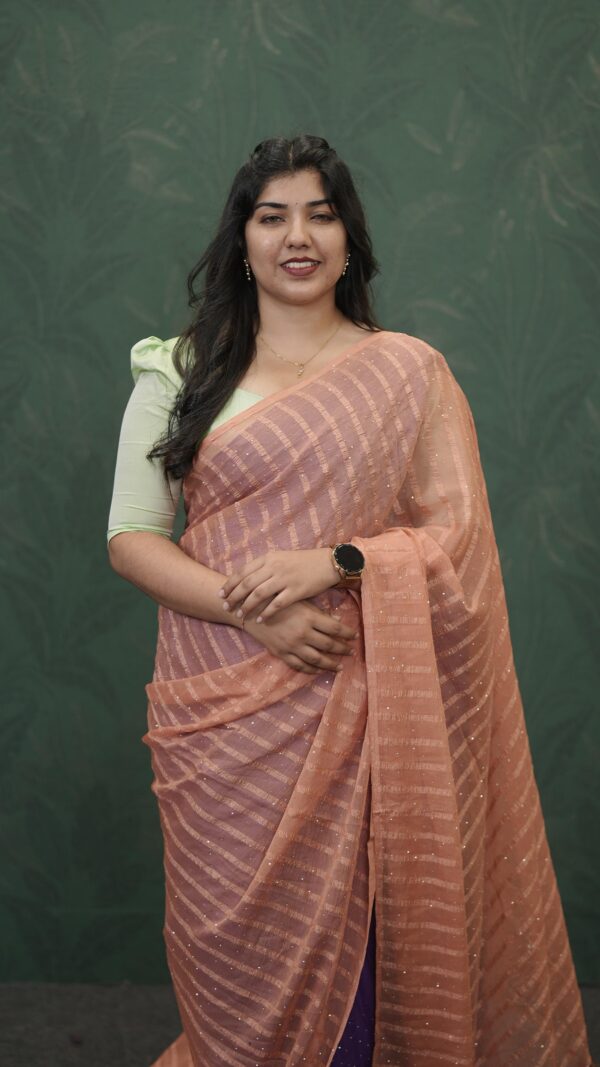FANCY SAREE M151 - Image 9