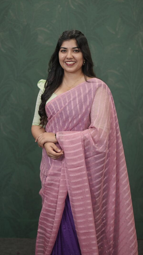 FANCY SAREE M151 - Image 6