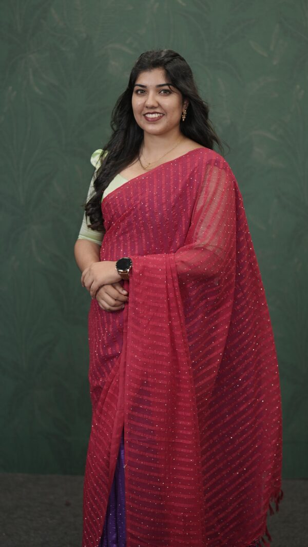 FANCY SAREE M151 - Image 12