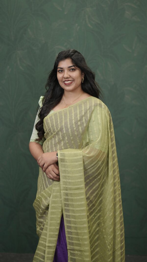 FANCY SAREE M151 - Image 14