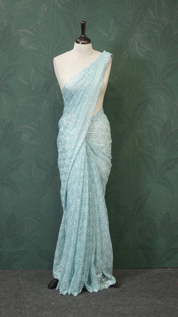 FANCY SAREE M162 - Image 5