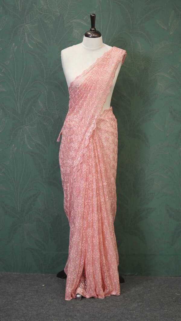 FANCY SAREE M162 - Image 4