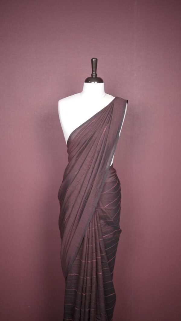 VIJITHRA SAREE M185 - Image 4