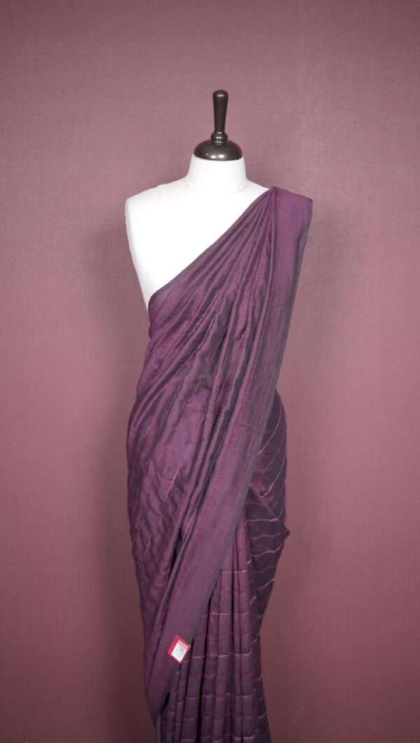 VIJITHRA SAREE M185 - Image 3