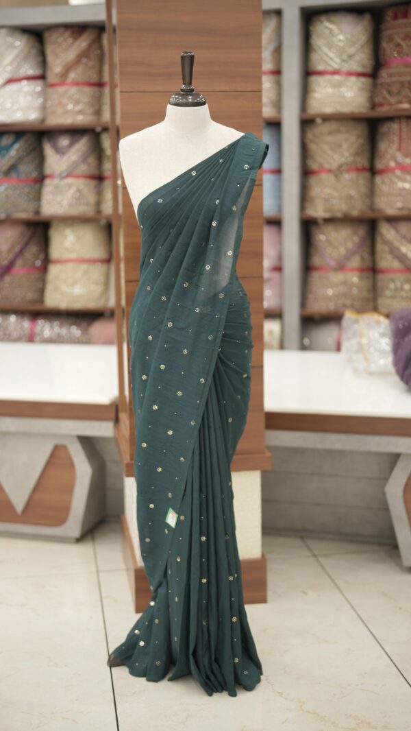 VIJITHRA SAREE M210 - Image 5
