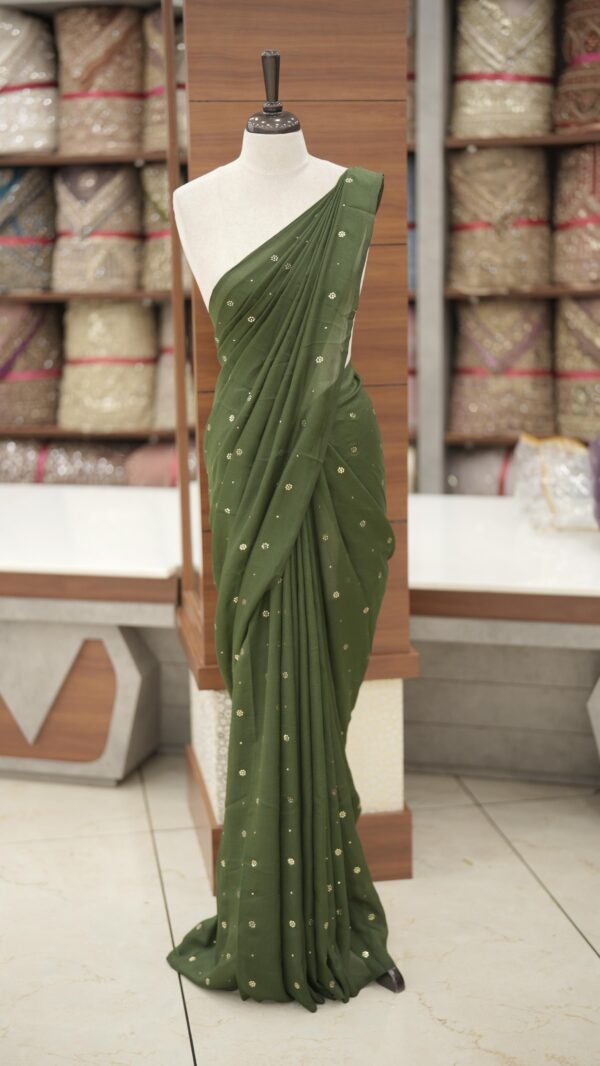 VIJITHRA SAREE M210 - Image 9