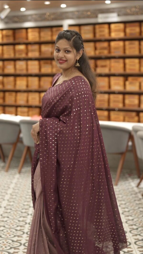 VIJITHRA SAREE M216 - Image 3