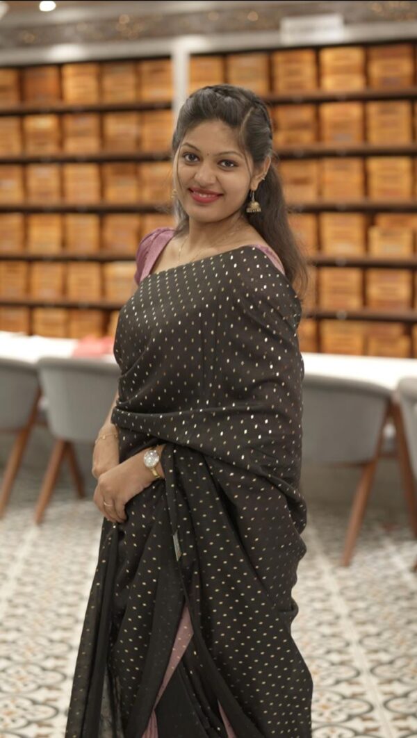 VIJITHRA SAREE M216 - Image 5