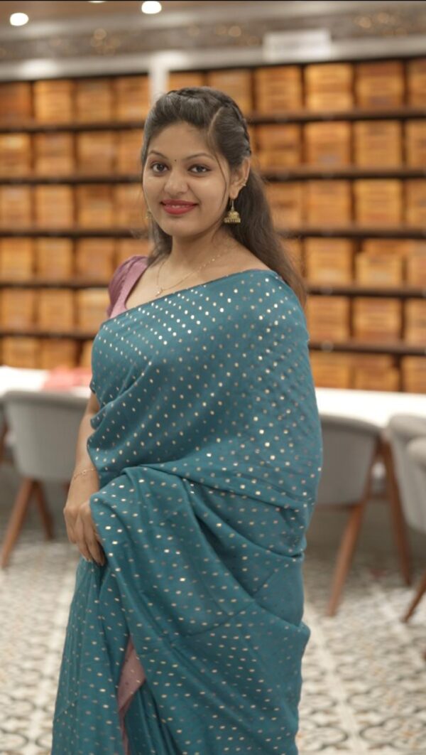 VIJITHRA SAREE M216 - Image 4