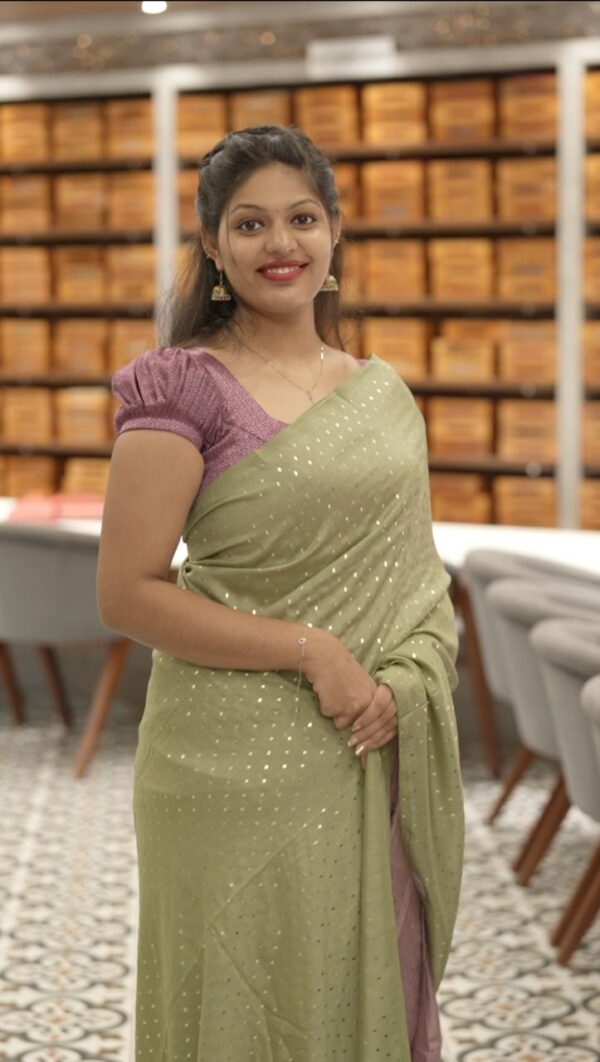 VIJITHRA SAREE M216 - Image 6