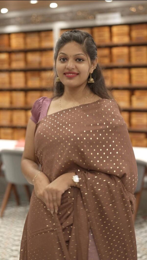 VIJITHRA SAREE M216 - Image 8