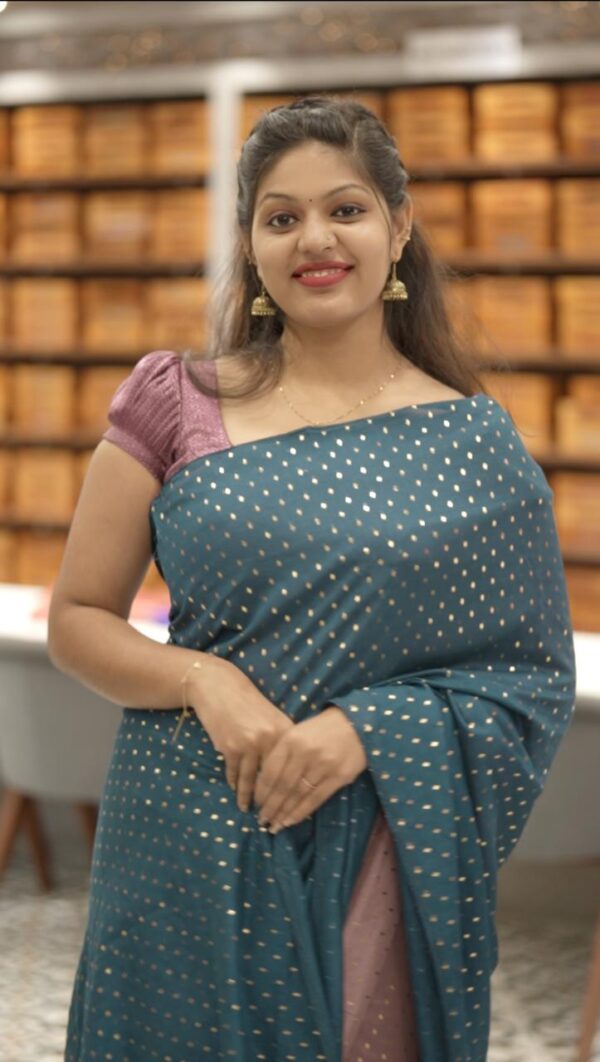 VIJITHRA SAREE M216 - Image 13