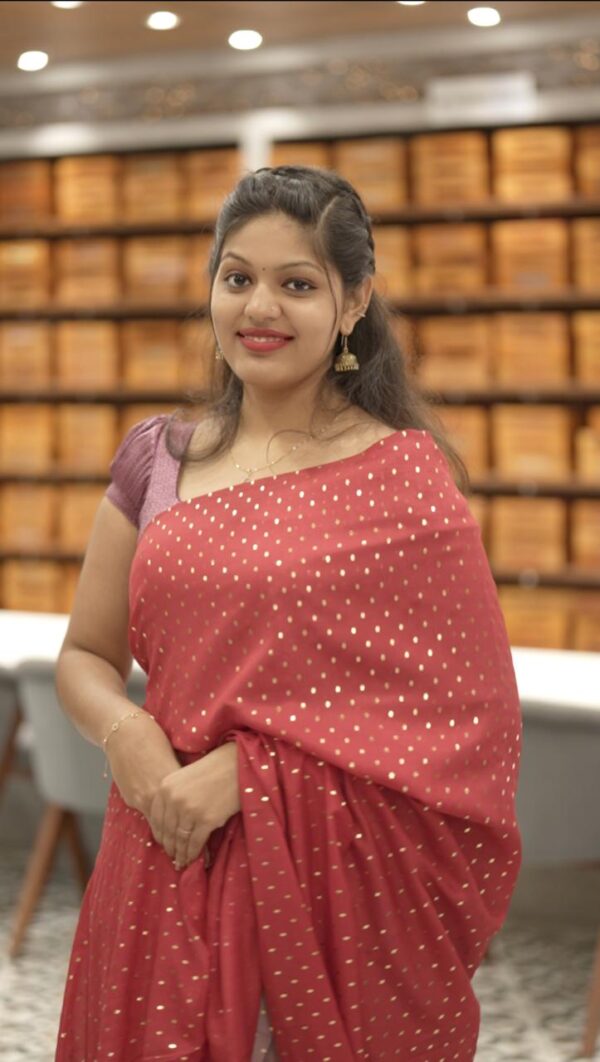 VIJITHRA SAREE M216 - Image 15