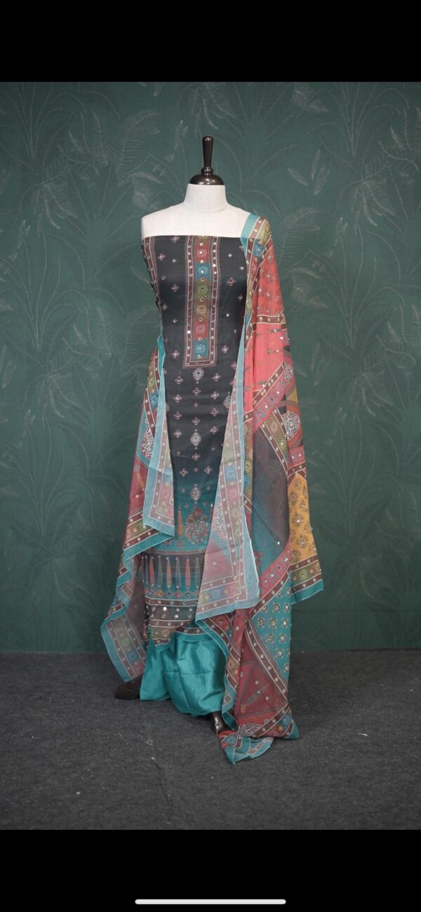 rajastani kurthi material M142