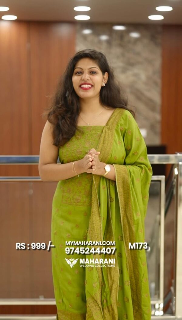 DOLA SILK KURTHI MTRL M173