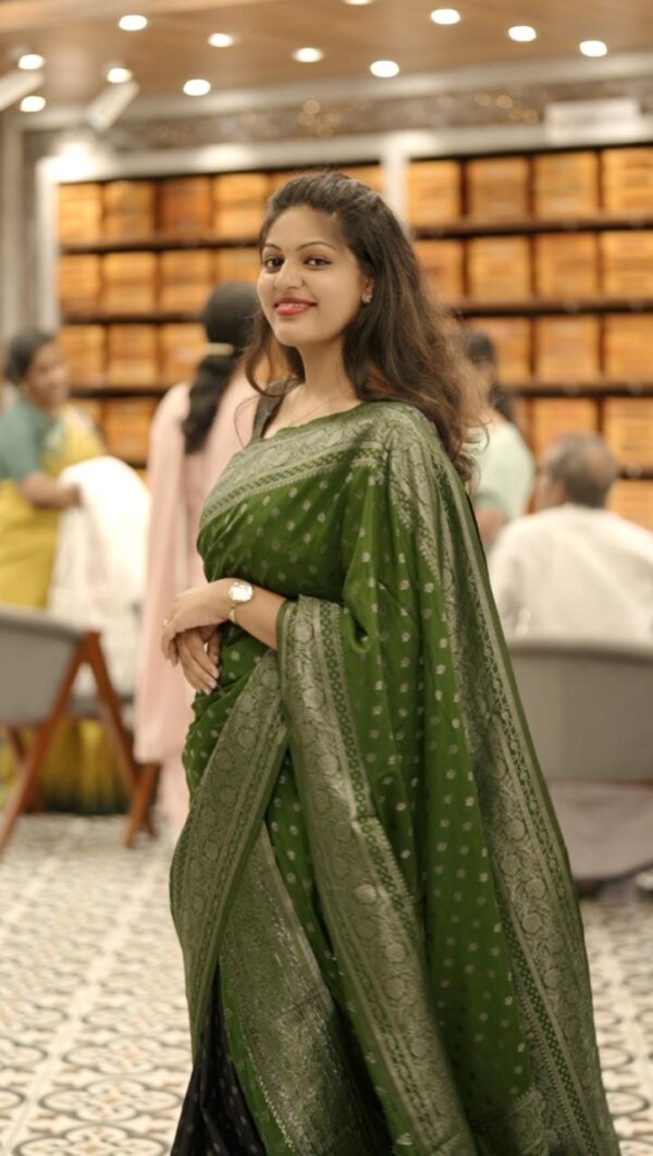 BANARASI SAREE M195