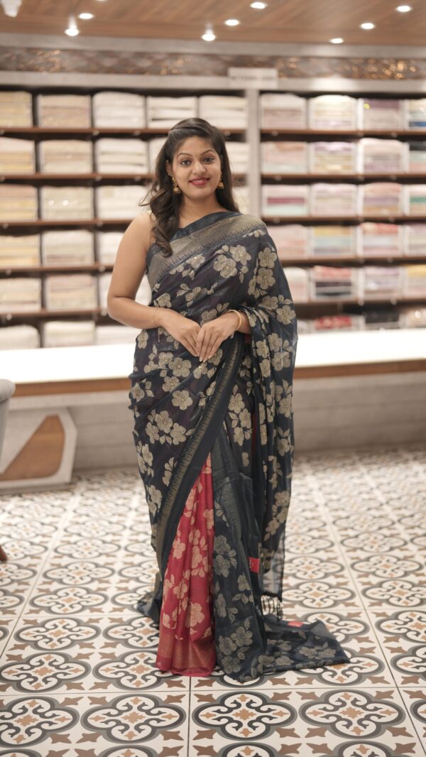 RIMZIM SAREE M224 - Image 2