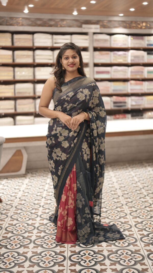 RIMZIM SAREE M224 - Image 5