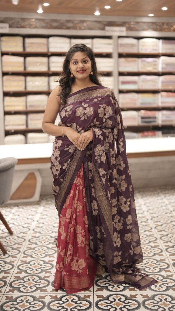 RIMZIM SAREE M224 - Image 4