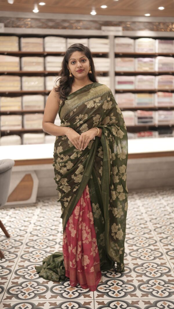 RIMZIM SAREE M224 - Image 6