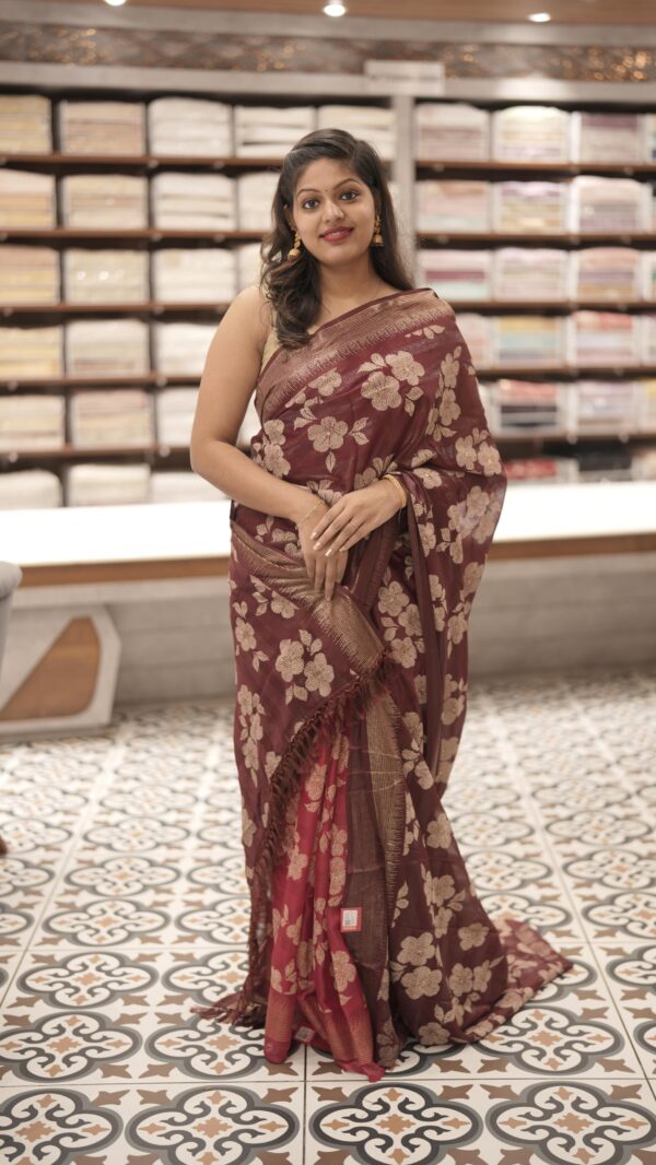 RIMZIM SAREE M224 - Image 8