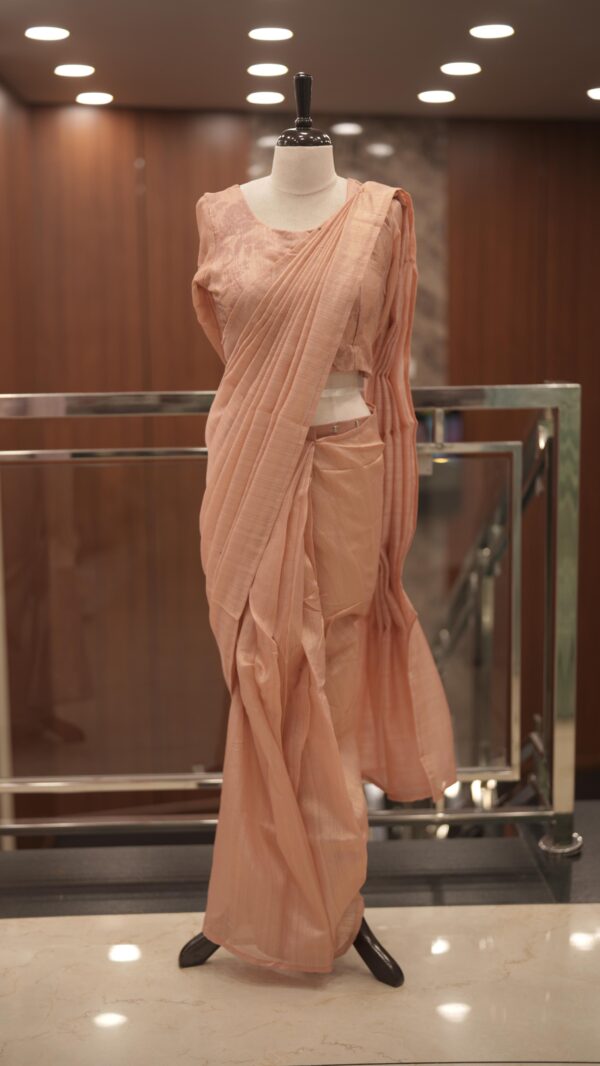 READY TO WEAR SAREE M226 - Image 5