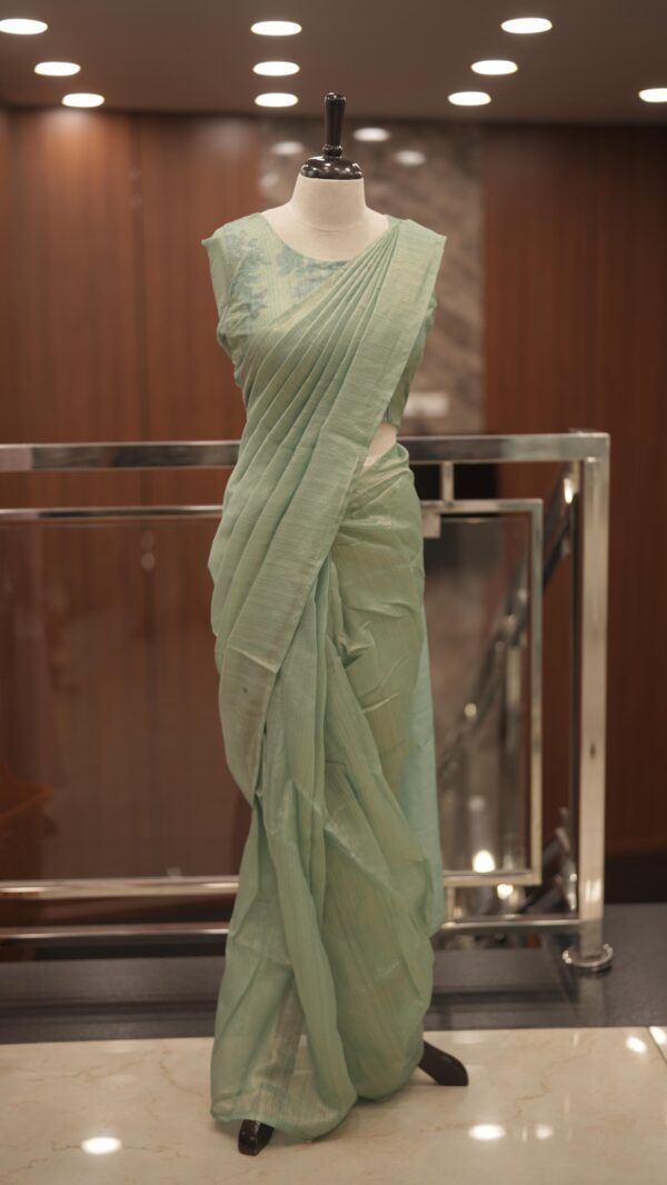 READY TO WEAR SAREE M226 - Image 13