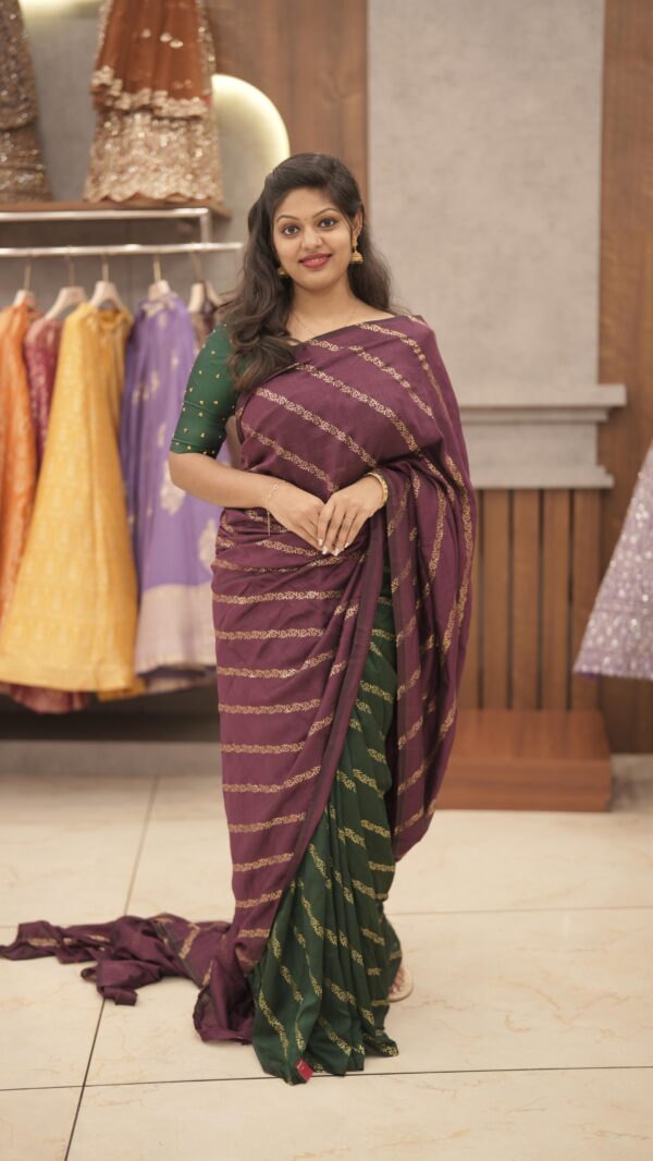 VIJITHRA SAREE M228 - Image 6