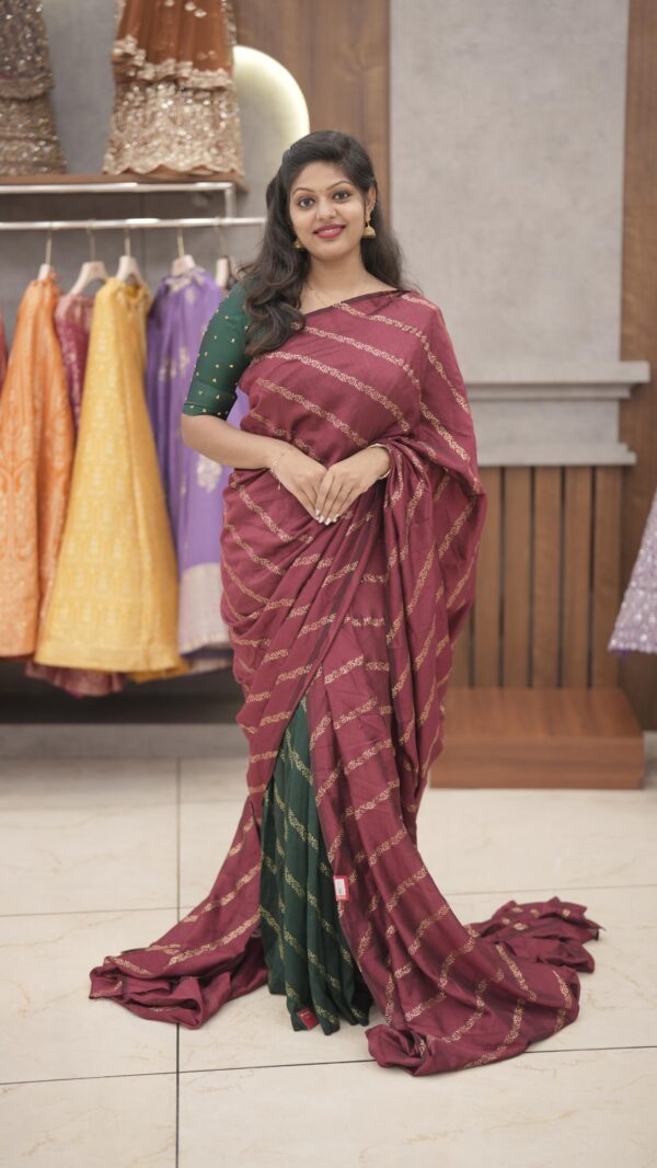 VIJITHRA SAREE M228 - Image 3