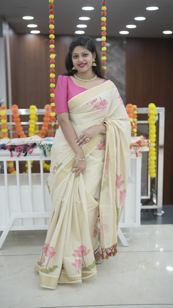 SET SAREE M246