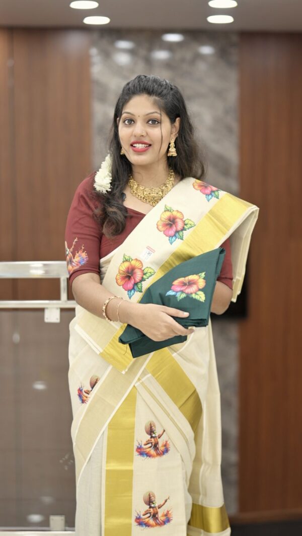 TRADITIONAL SET MUNDU M248 - Image 2