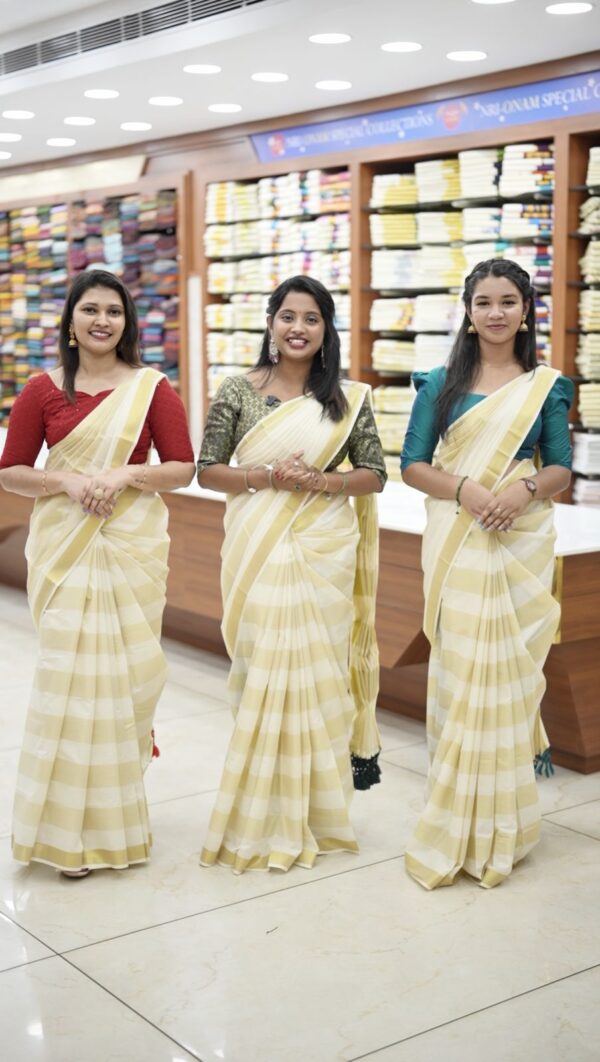 SET SAREE M254