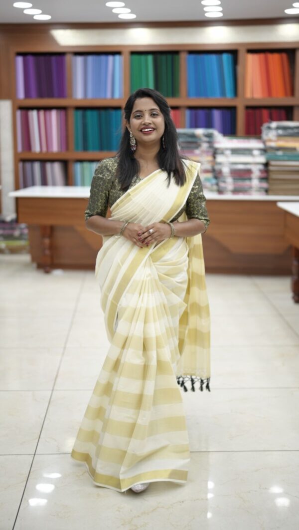 SET SAREE M254 - Image 3