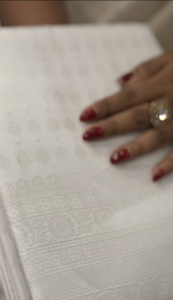 ONAM SAREE SAREE M255 - Image 7
