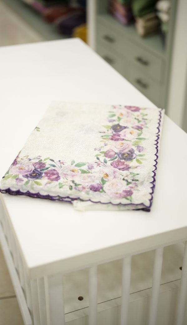 ONAM NET COTTA SAREE M256 - Image 8
