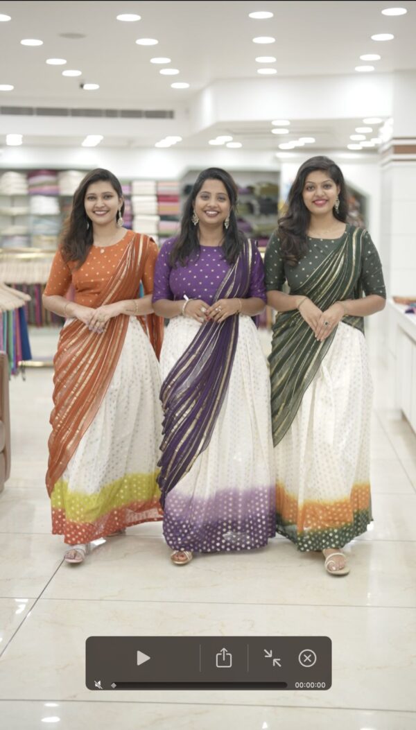 DHAVANI SET M258