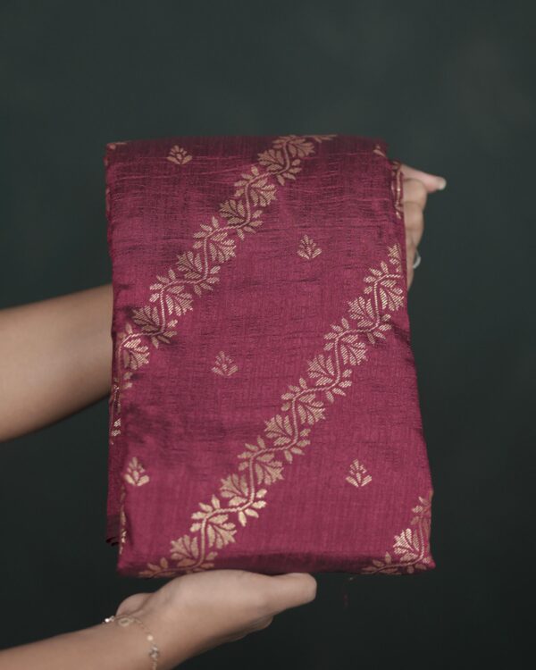 LEHERIYA SAREE M261 - Image 12