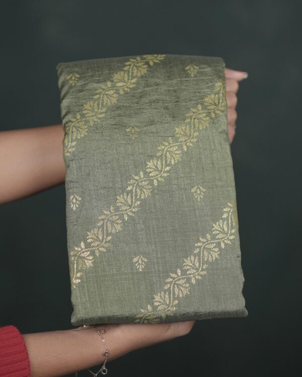 LEHERIYA SAREE M261 - Image 15