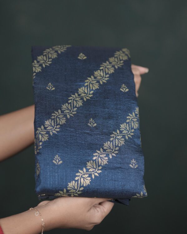 LEHERIYA SAREE M261 - Image 13
