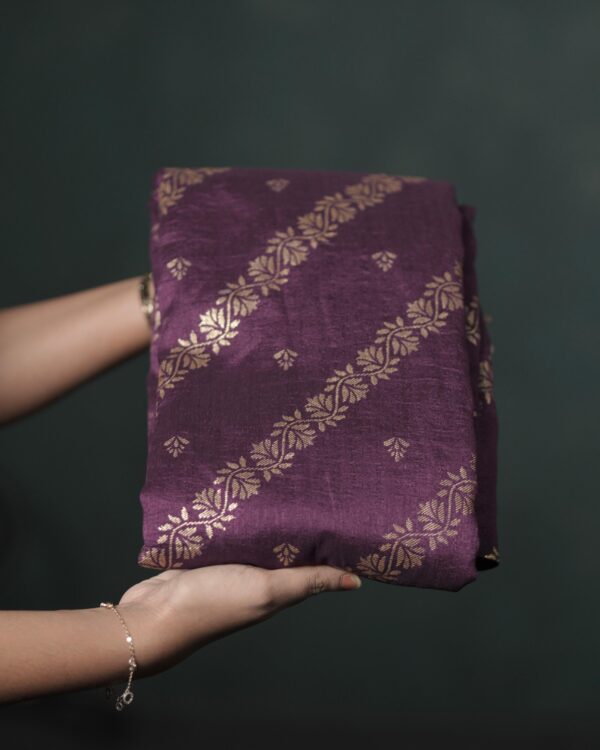 LEHERIYA SAREE M261 - Image 16