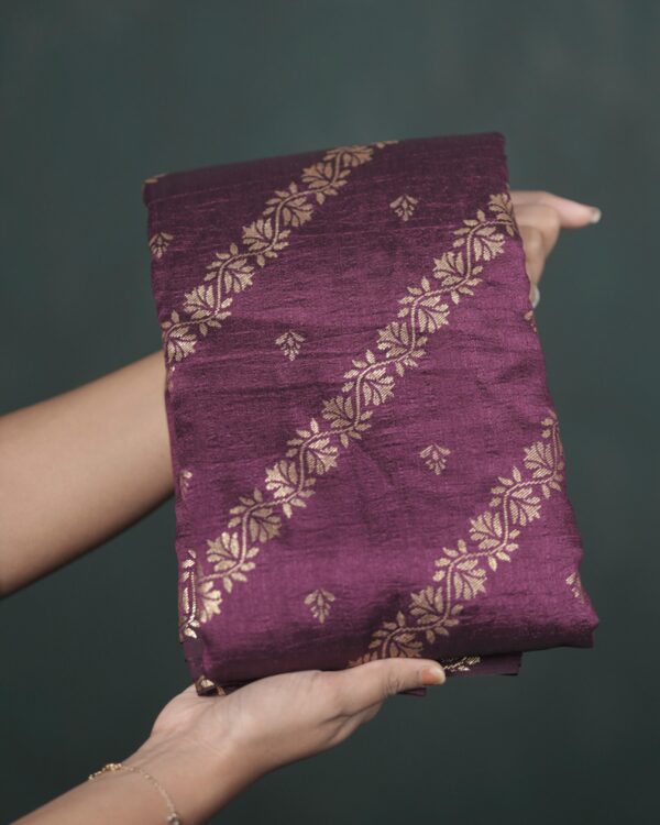 LEHERIYA SAREE M261 - Image 8