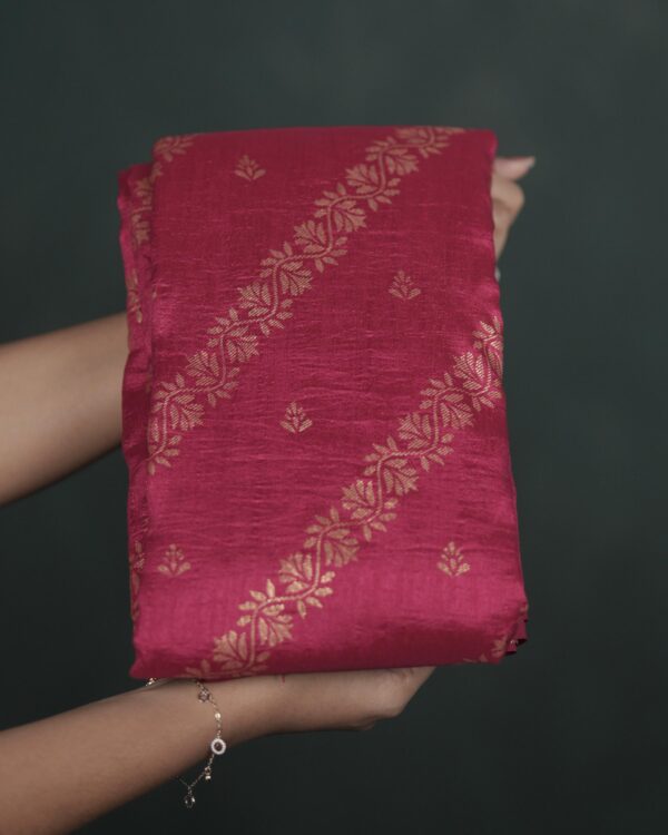 LEHERIYA SAREE M261 - Image 17