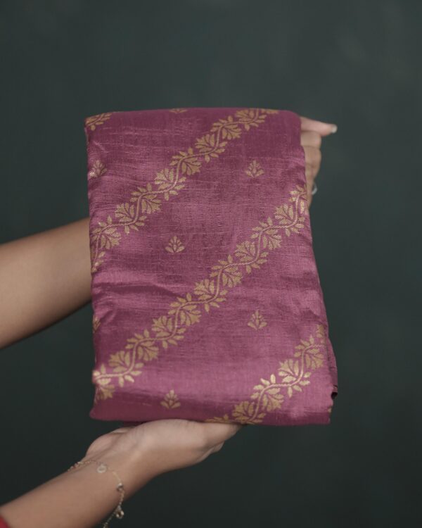 LEHERIYA SAREE M261 - Image 11