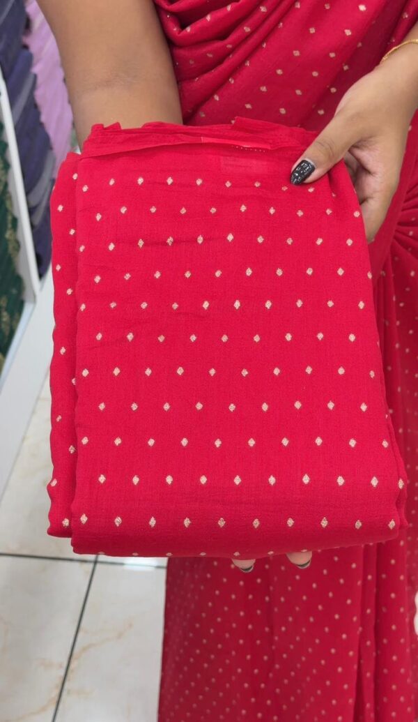 LAHERIA SAREE M275 - Image 2
