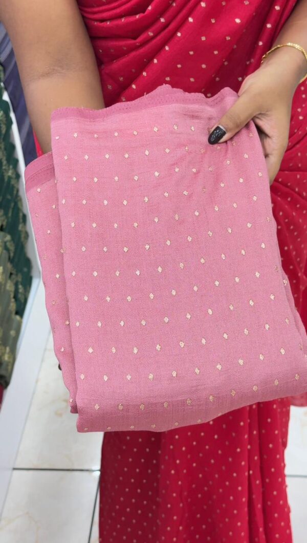 LAHERIA SAREE M275 - Image 5